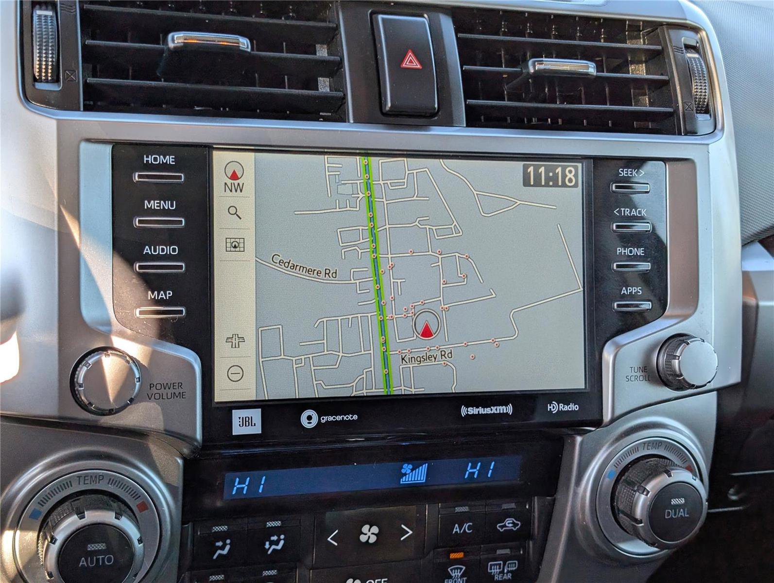 Used 2022 Toyota 4Runner Limited image 29