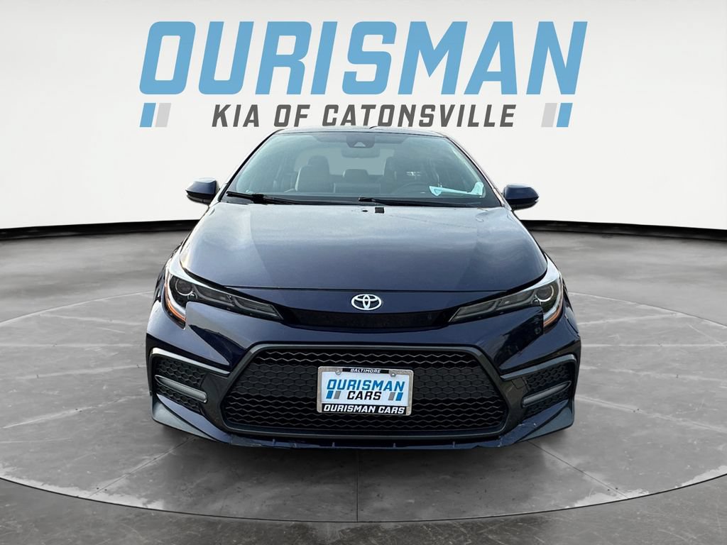 Used 2020 Toyota Corolla SE FWD image 8