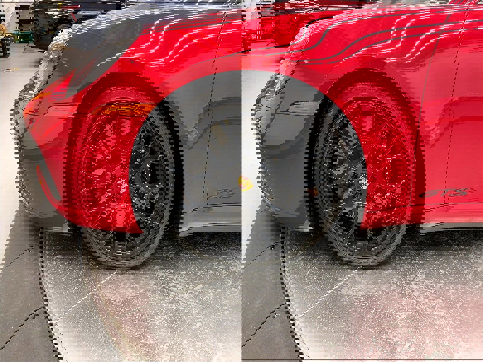 Certified 2024 Porsche 911 Carrera 4 GTS image 11