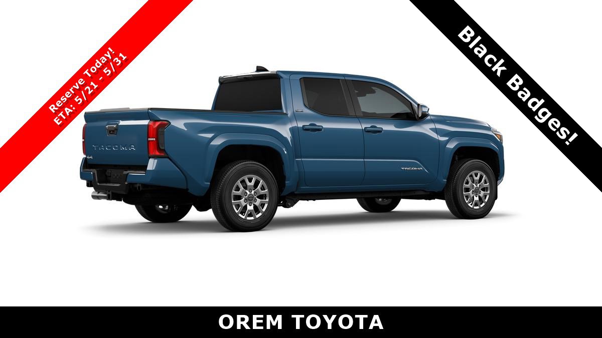New 2026 Toyota Tacoma SR5 AWD/4WD image 11