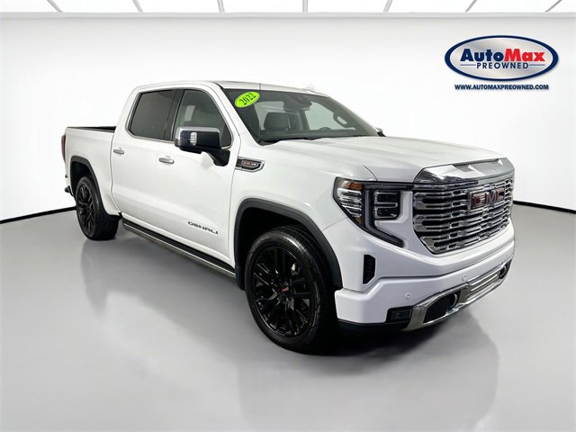 Used 2022 GMC Sierra 1500 Denali