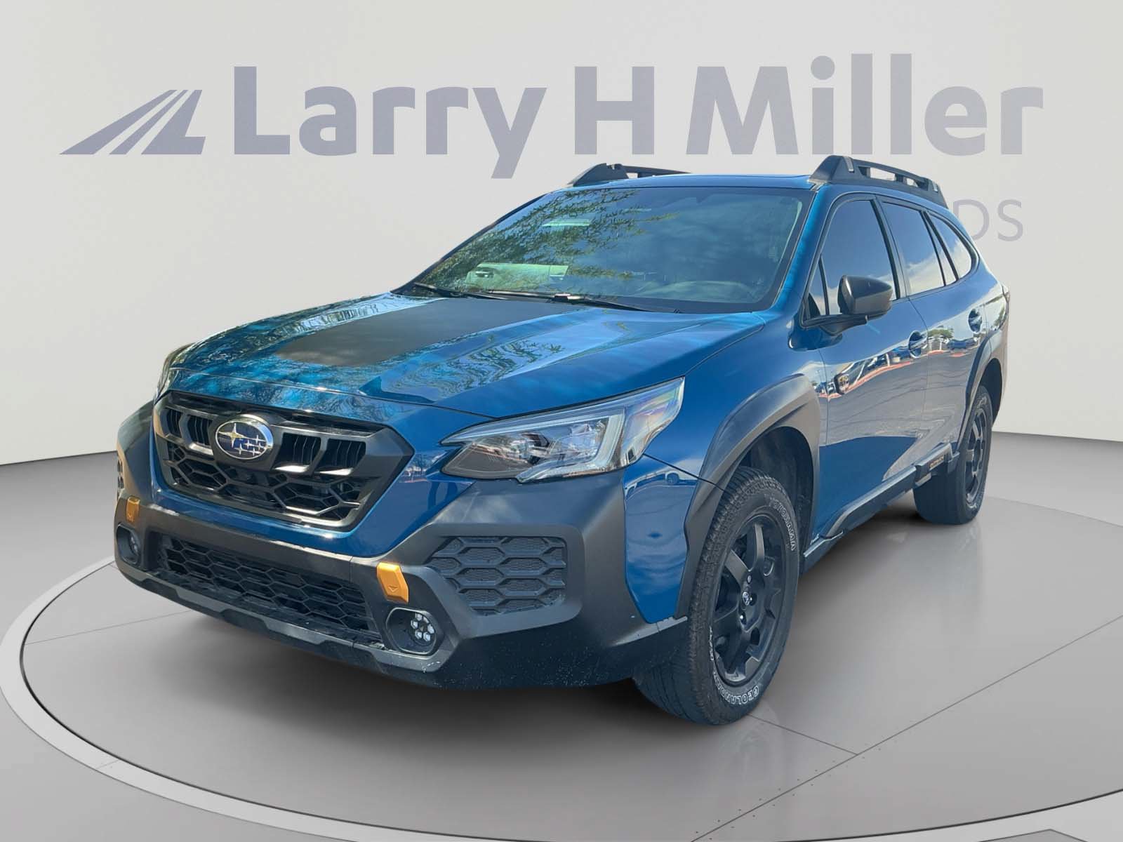 Used 2025 Subaru Outback Wilderness