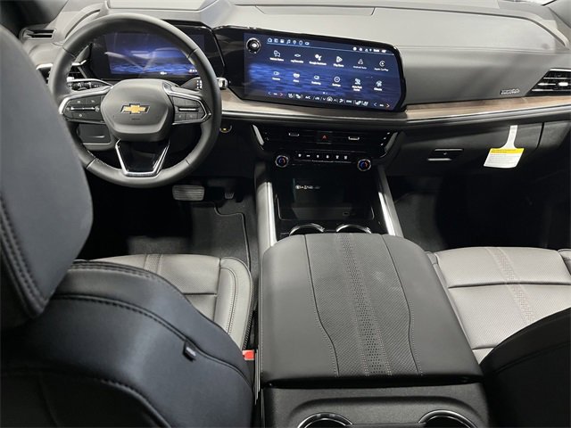 New 2025 Chevrolet Suburban High Country image 22