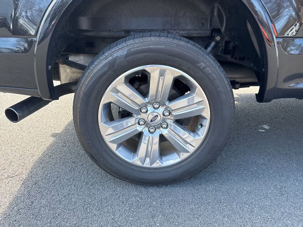 Used 2020 Ford F150 Lariat w/ Equipment Group 502A Luxury image 9