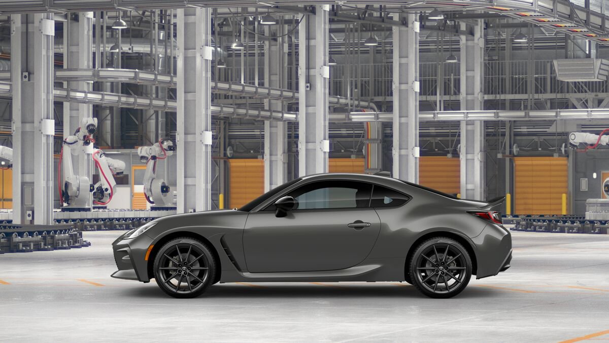 New 2026 Toyota GR86 Premium RWD image 4