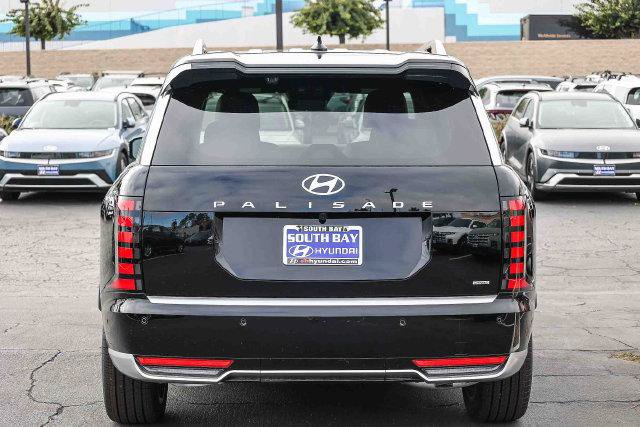 New 2026 Hyundai Palisade Calligraphy AWD/4WD image 5