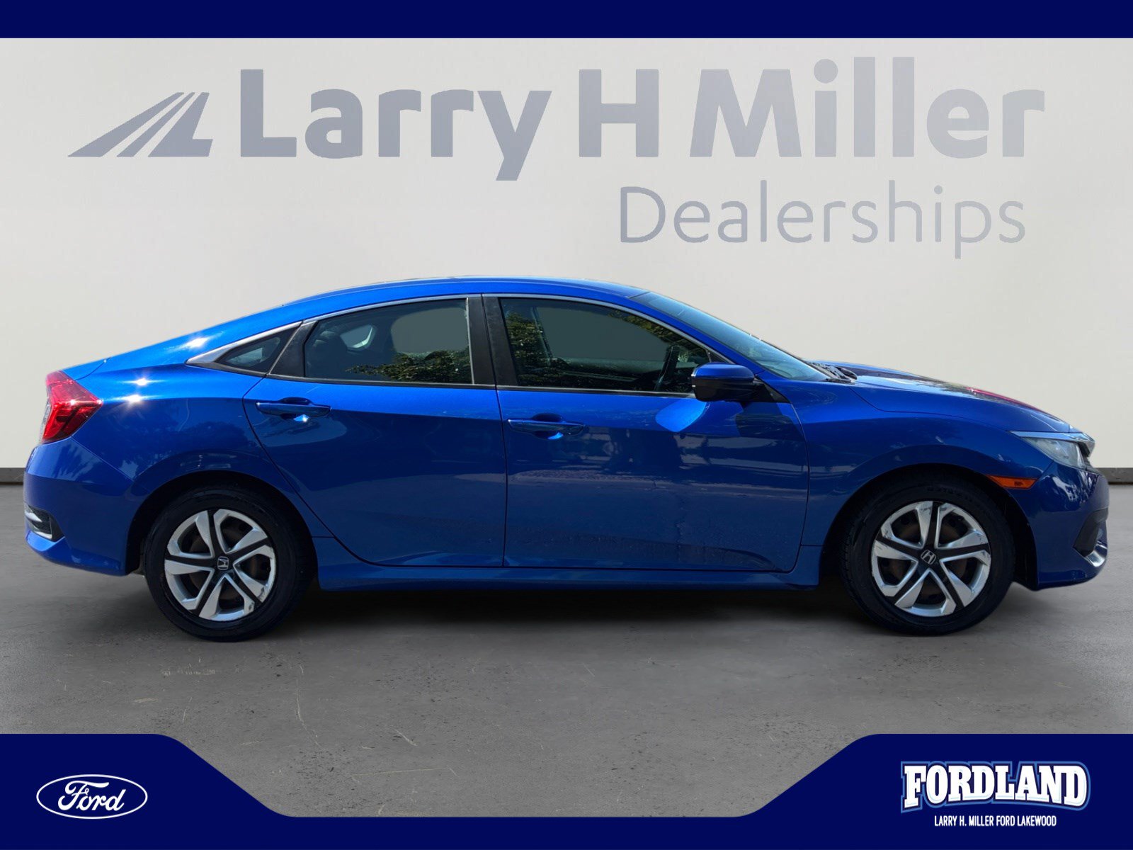 Used 2016 Honda Civic LX image 6