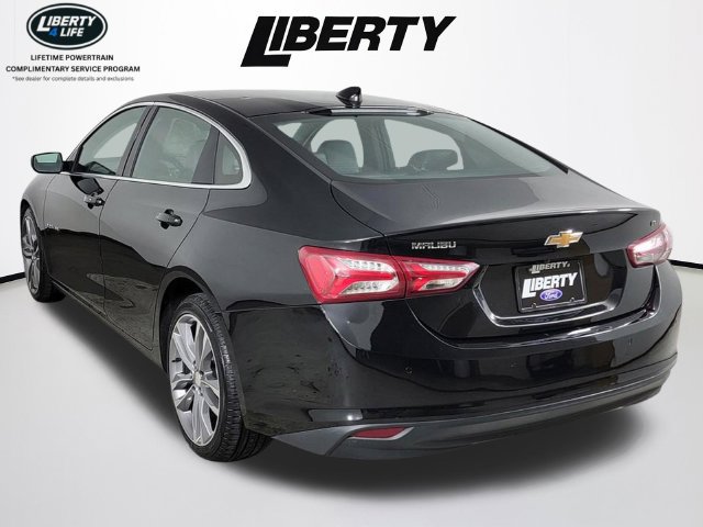 Used 2024 Chevrolet Malibu LT FWD image 5