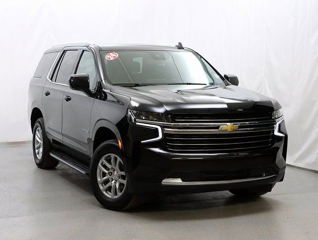 Certified 2024 Chevrolet Tahoe LT