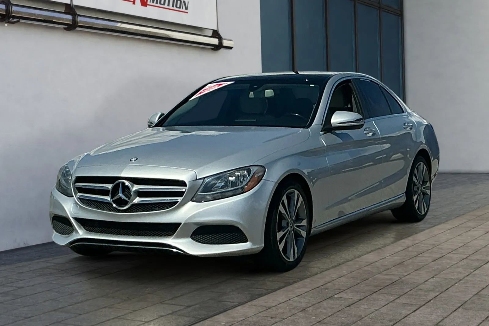 Used 2017 Mercedes-Benz C 300 C 300 Sedan 4D image 7