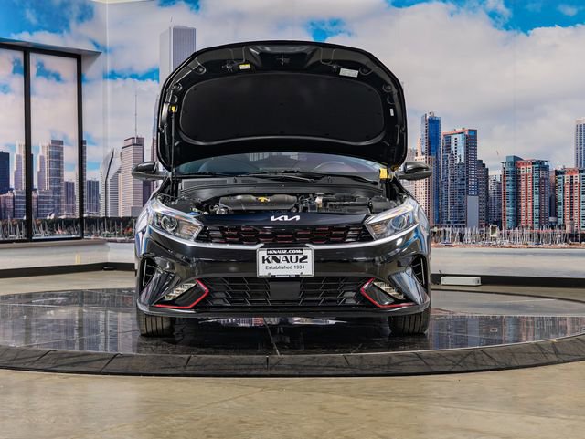 Used 2024 Kia Forte GT-Line FWD image 4