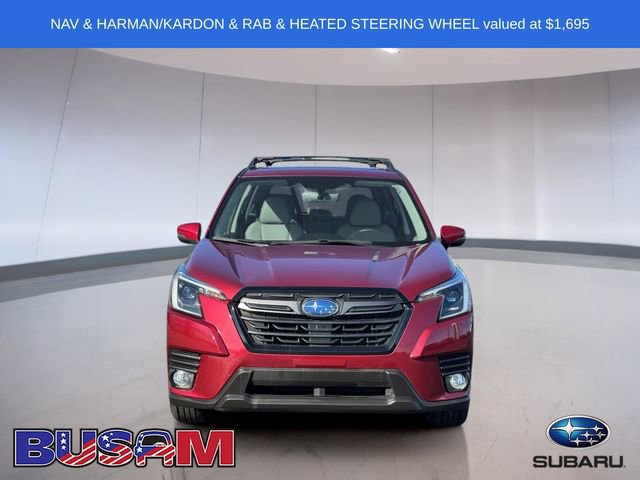 Certified 2023 Subaru Forester Limited image 3