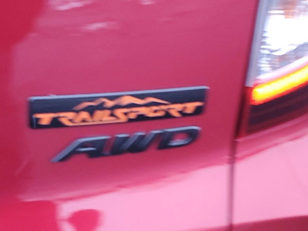 Certified 2023 Honda Passport TrailSport image 8