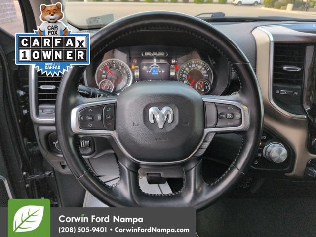 Used 2022 RAM 1500 Laramie AWD/4WD image 14