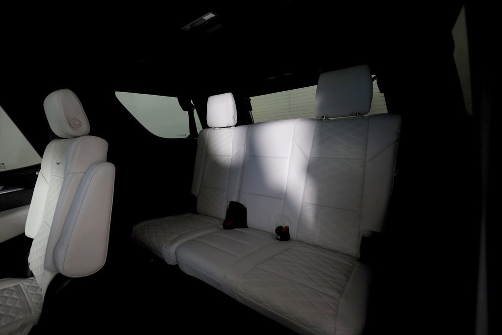 Used 2025 Cadillac Escalade V w/ LPO, Floor Liner Package image 14