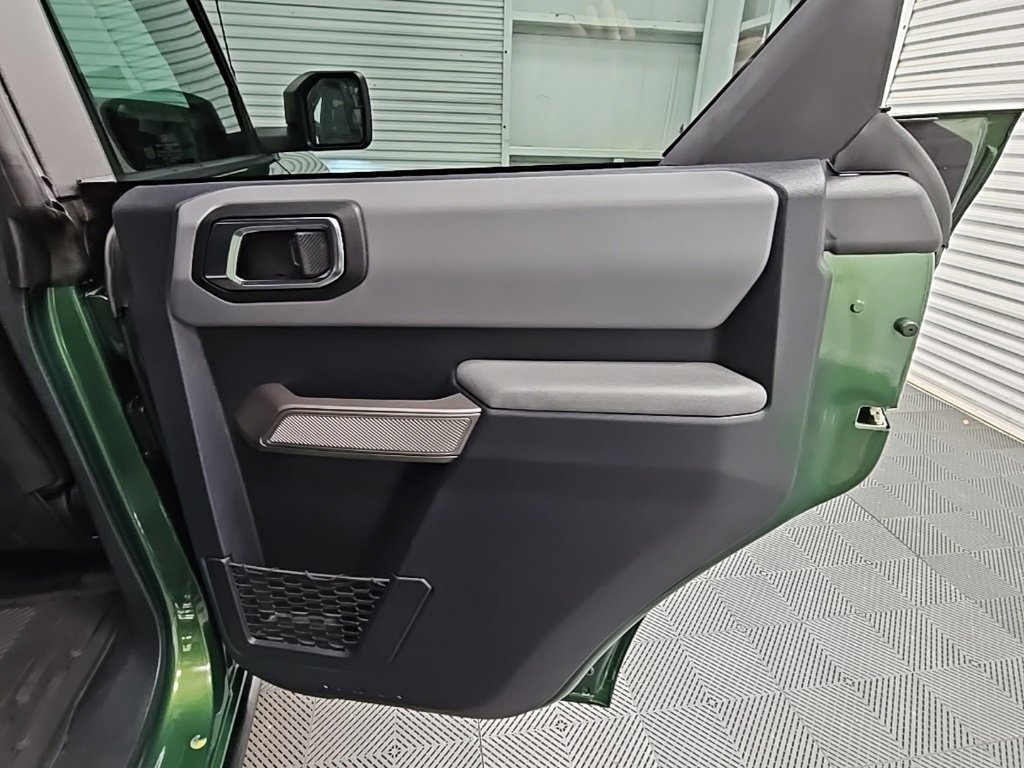 Used 2022 Ford Bronco Black Diamond image 36