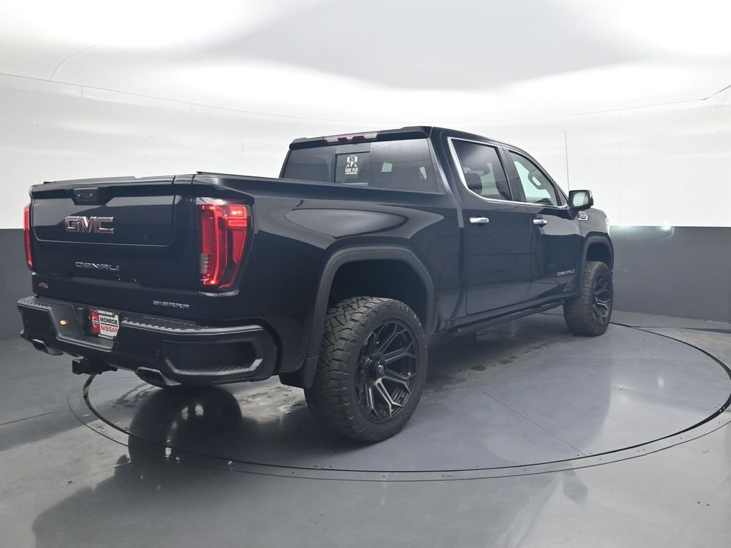 Used 2022 GMC Sierra 1500 Denali image 6