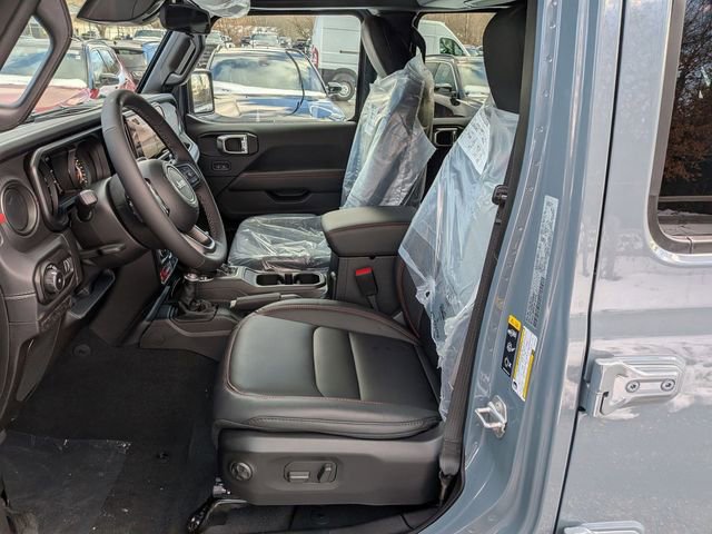 New 2026 Jeep Wrangler Unlimited Rubicon image 7