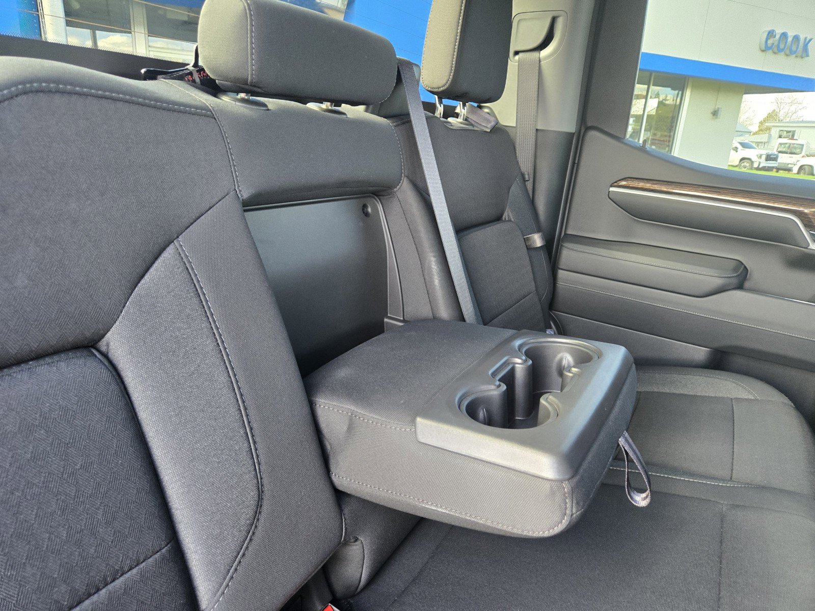 Used 2024 GMC Sierra 1500 Elevation AWD/4WD image 27