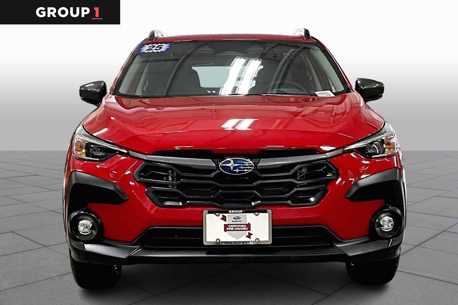 Certified 2025 Subaru Crosstrek 2.0i Premium AWD/4WD image 4