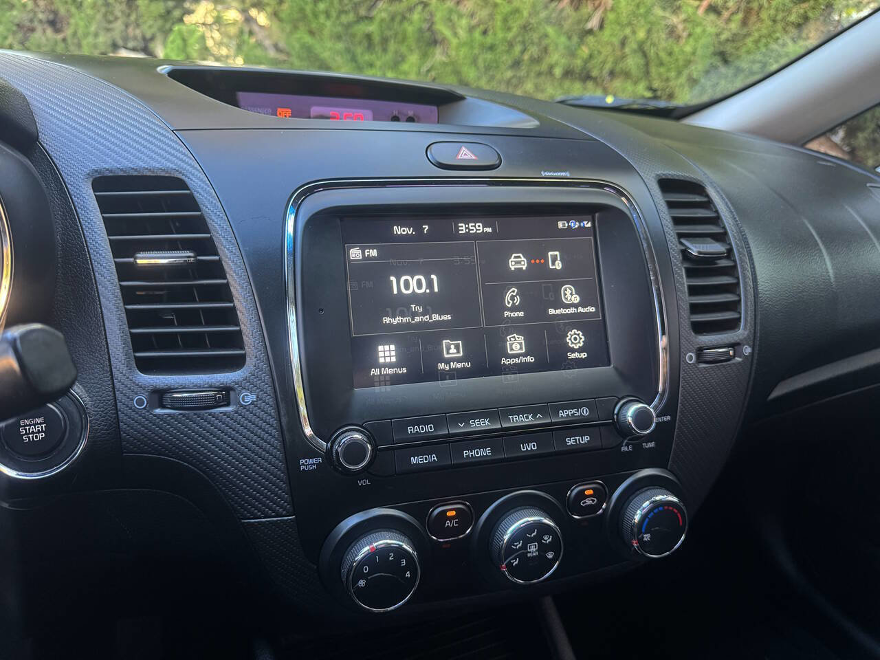 Used 2018 Kia Forte S w/ S Technology Plus Package image 15