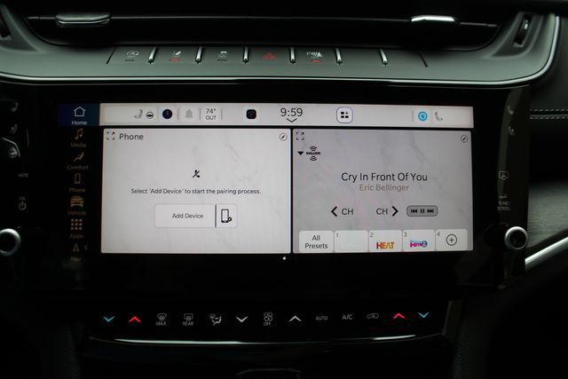 New 2026 Jeep Grand Cherokee Limited AWD/4WD image 19