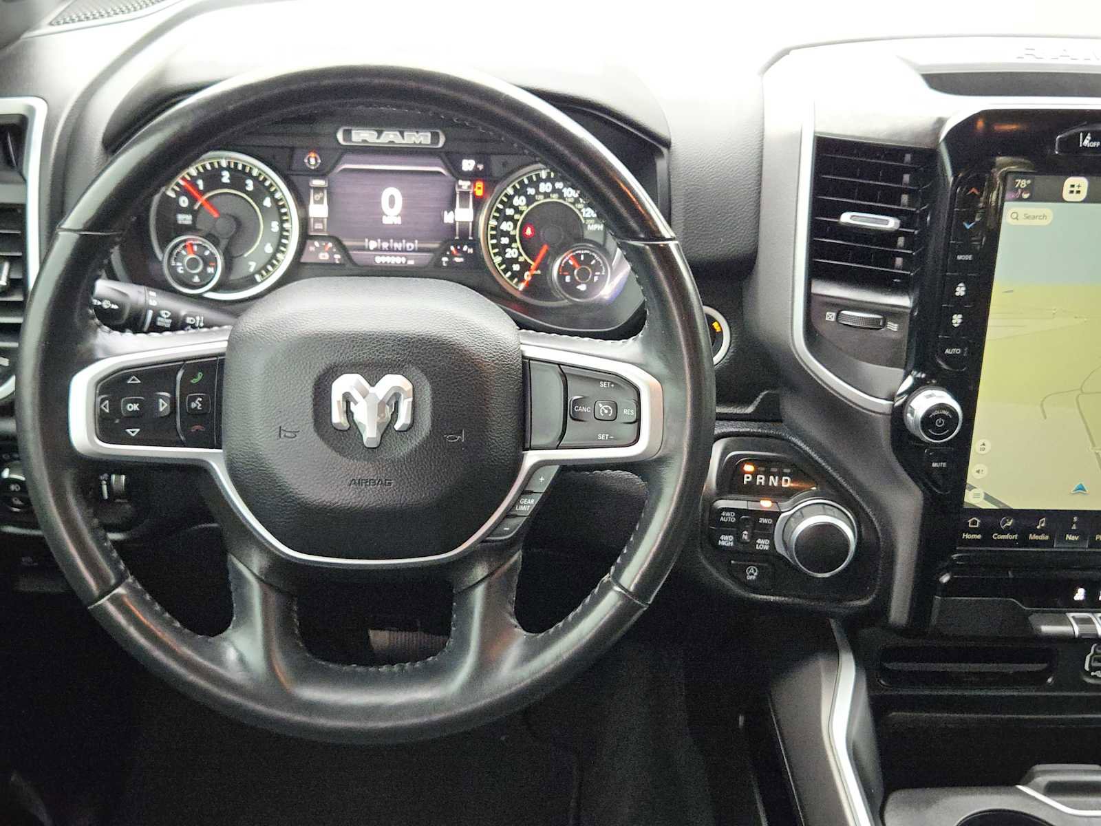 Used 2022 RAM 1500 Lone Star AWD/4WD image 25