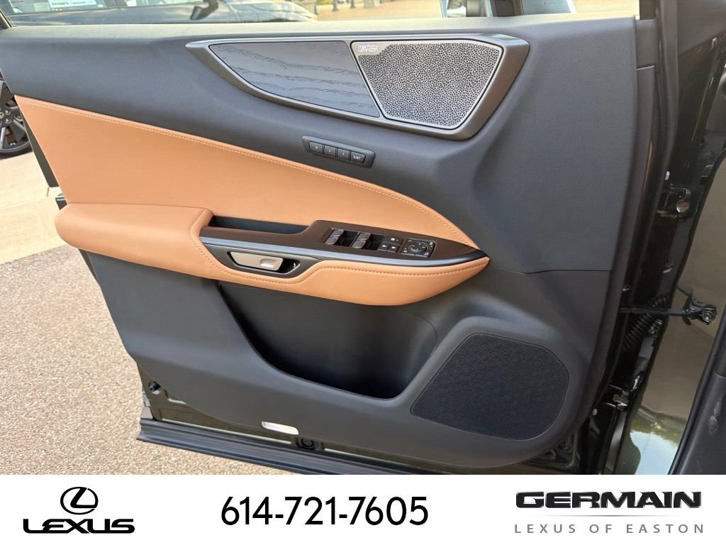 New 2026 Lexus NX 350 AWD w/ Accessory Package (2T) image 22
