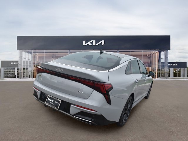 New 2026 Kia K5 GT-Line w/ GT-Line Premium Package AWD/4WD image 4