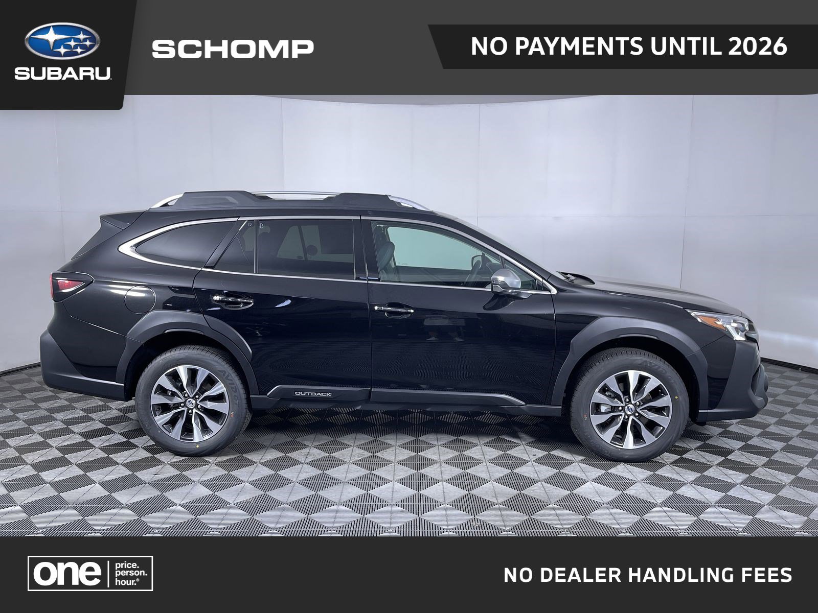 Used 2025 Subaru Outback Touring XT w/ Tech Package 3