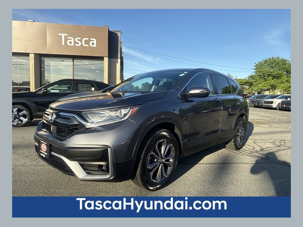 Used 2021 Honda CR-V EX image 1
