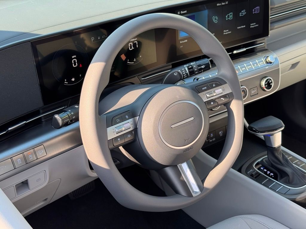 Used 2026 Hyundai Kona SE image 13