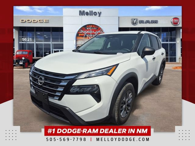 Used 2024 Nissan Rogue S