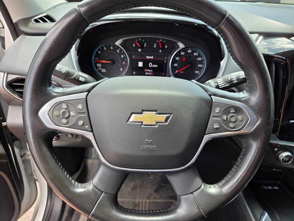 Used 2021 Chevrolet Traverse Premier w/ LPO, Floor Liner Package AWD/4WD image 30