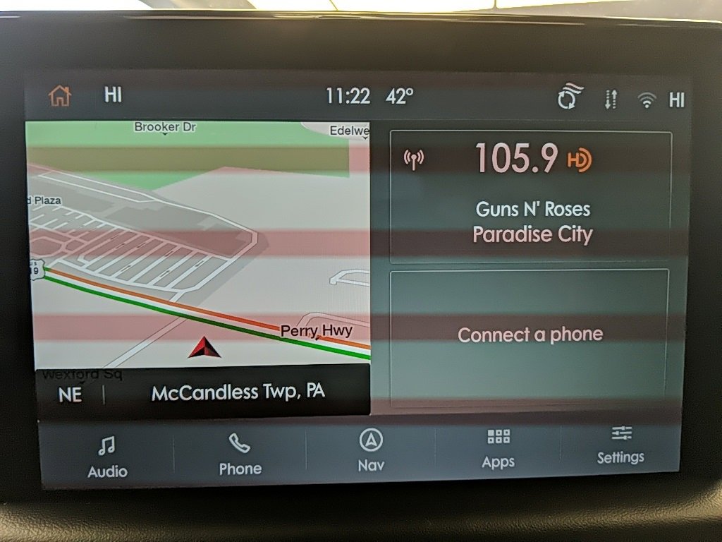 Certified 2021 Lincoln Aviator Reserve w/ Equipment Group 201A image 22