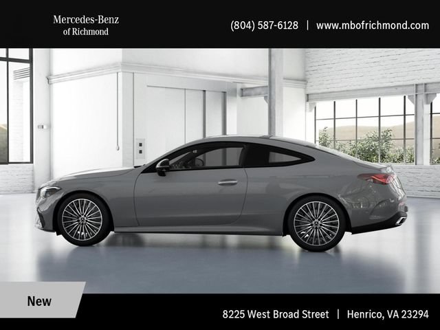 New 2026 Mercedes-Benz CLE 450 4MATIC Coupe image 33