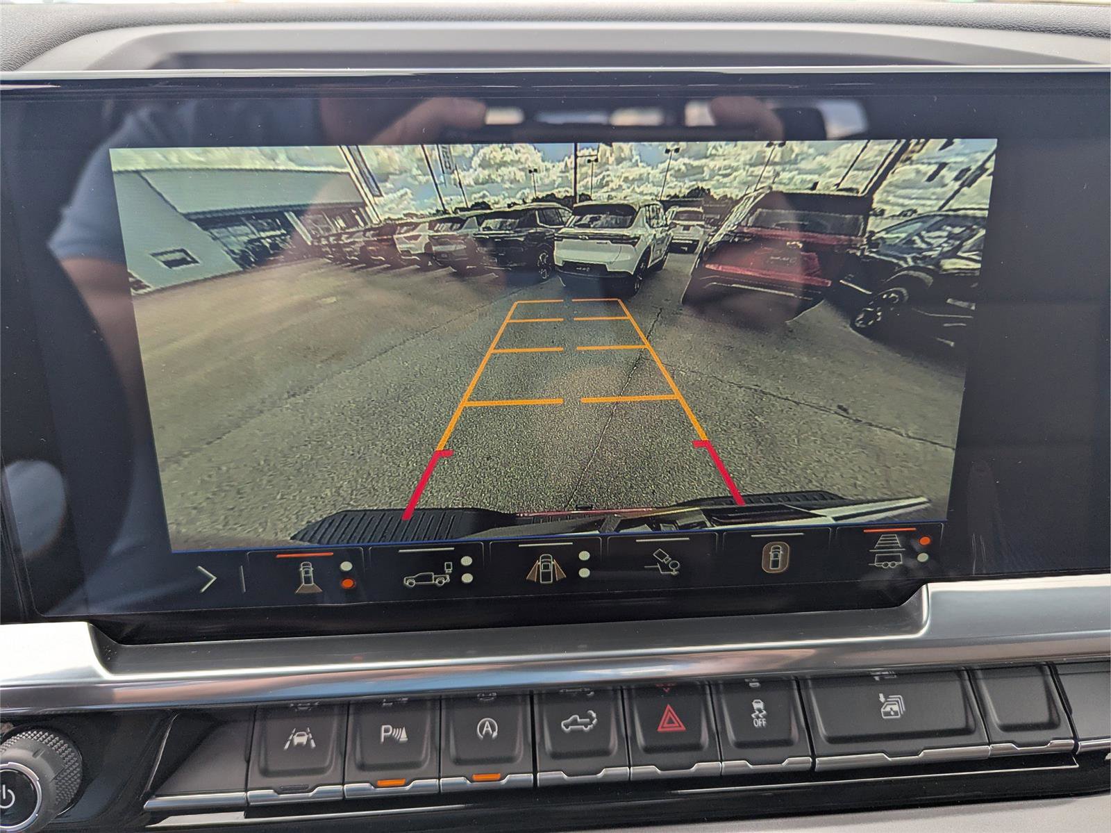 New 2026 Chevrolet Silverado 1500 High Country image 18