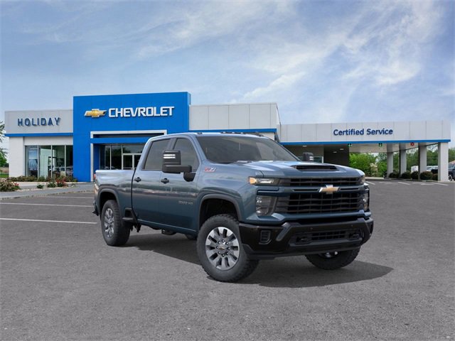 New 2026 Chevrolet Silverado 2500 Custom w/ Custom Value Package image 1