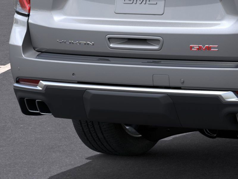 New 2026 GMC Yukon XL Denali w/ Sun & Power Step Package image 14