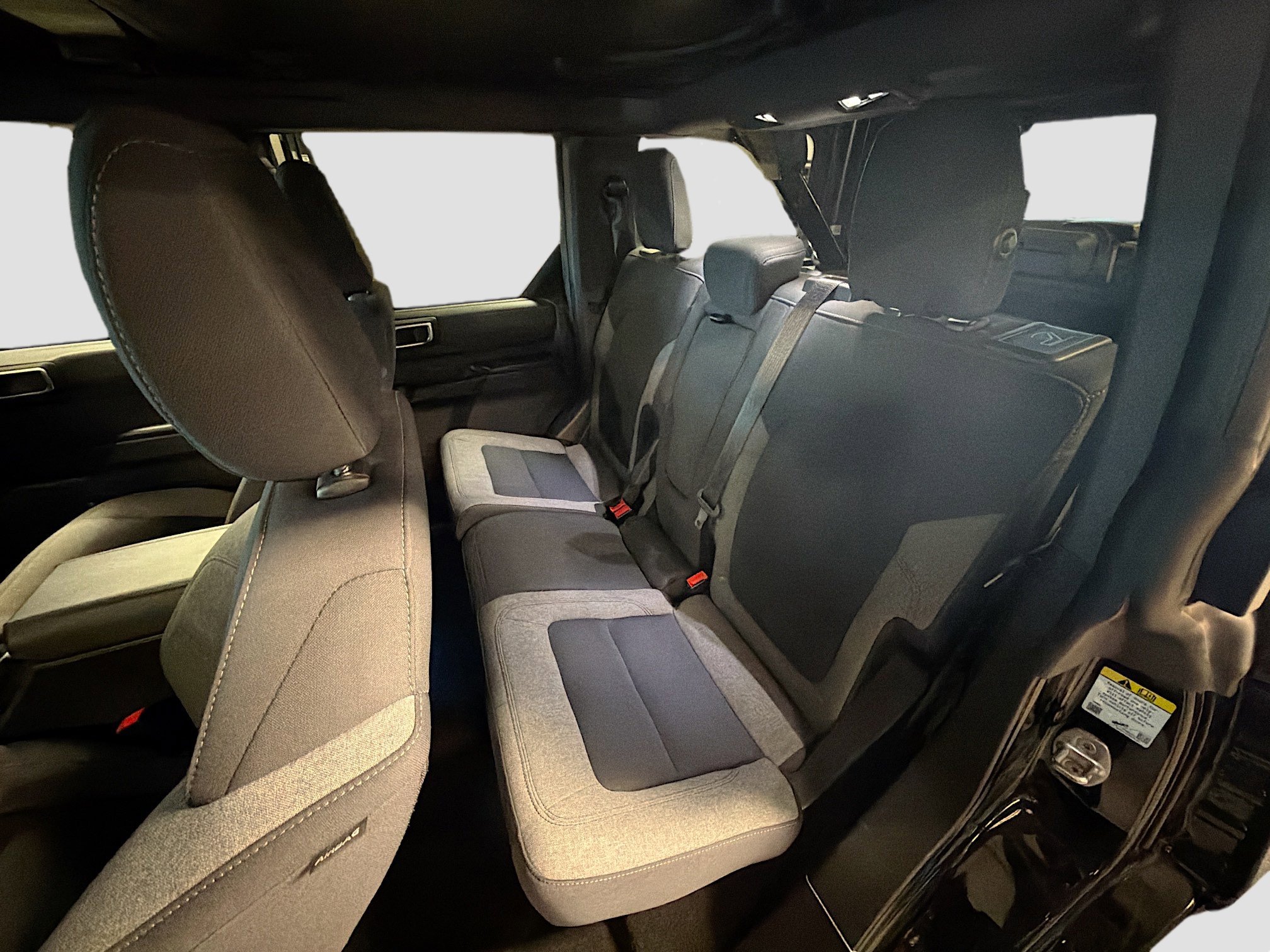 Used 2025 Ford Bronco Big Bend image 29