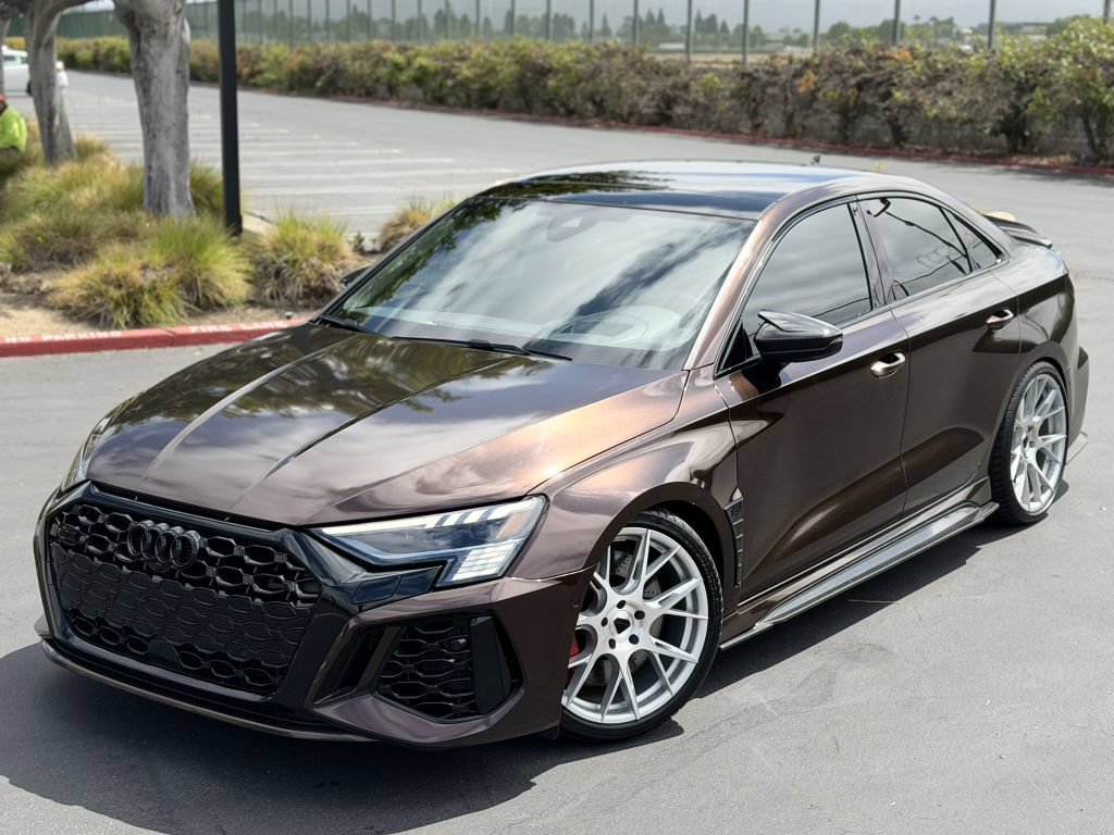 Used 2022 Audi RS 3