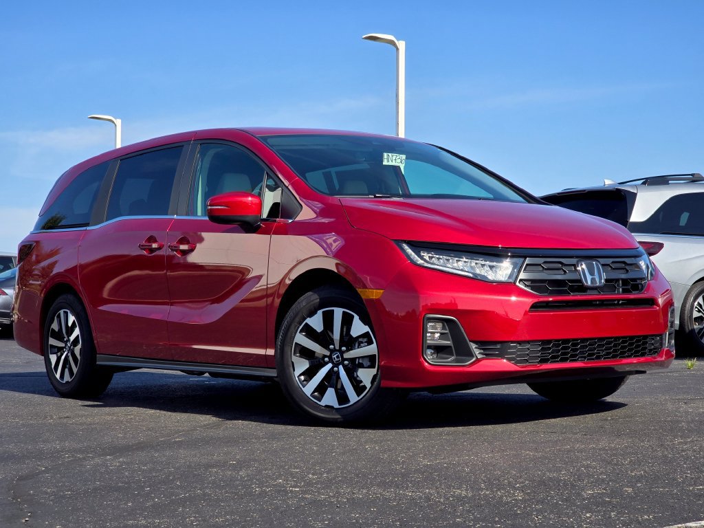 New 2027 Honda Odyssey EX-L image 2