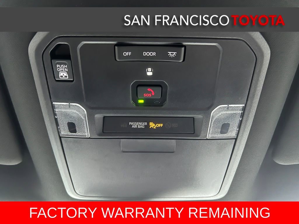 Certified 2025 Toyota Tundra SR5 w/ SR5 Premium Package image 28