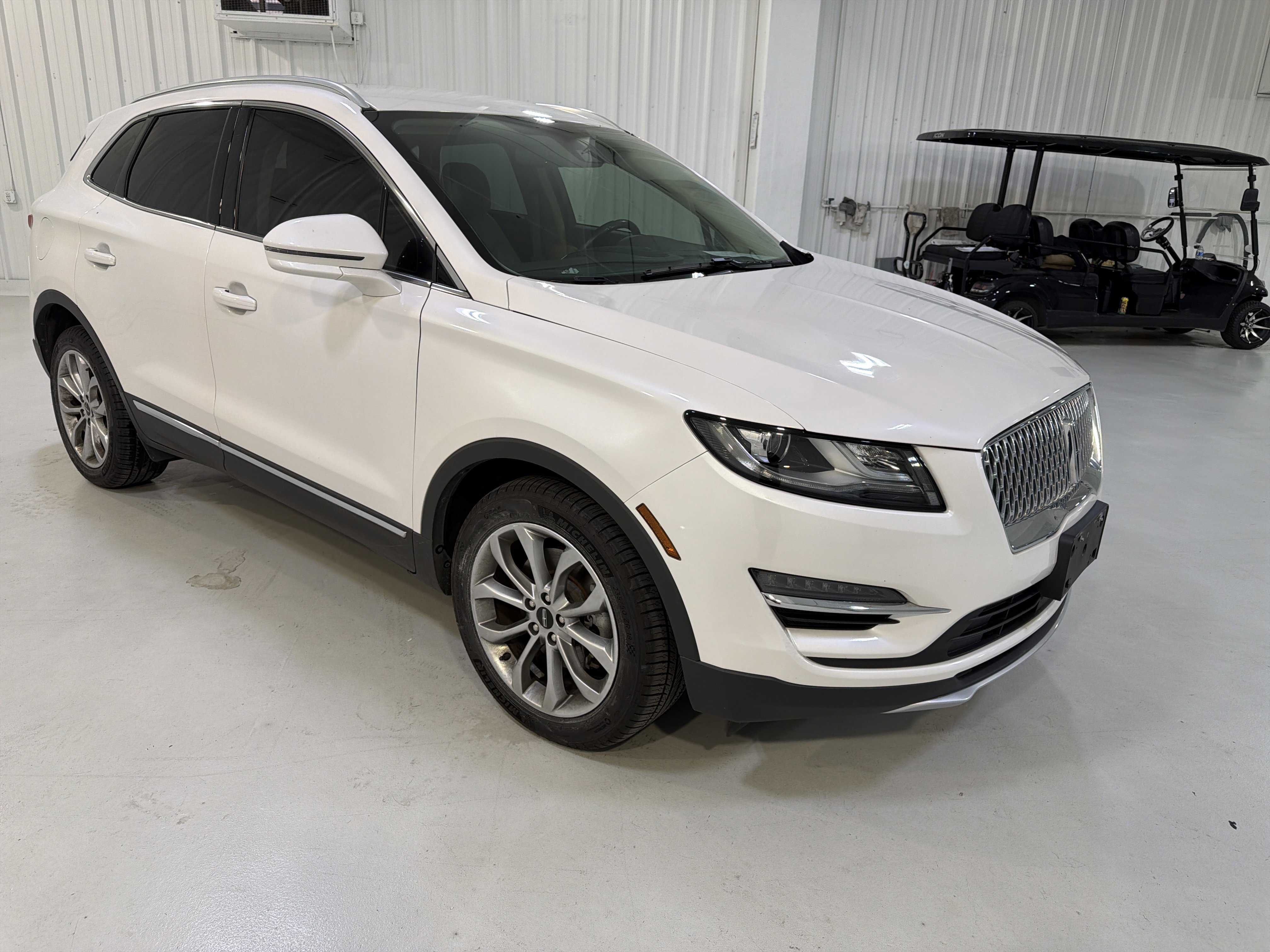 Used 2019 Lincoln MKC Select w/ Select Plus Package FWD image 7