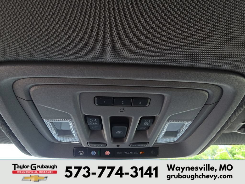 Used 2023 Chevrolet Silverado 3500 LTZ w/ LTZ Plus Package AWD/4WD image 25