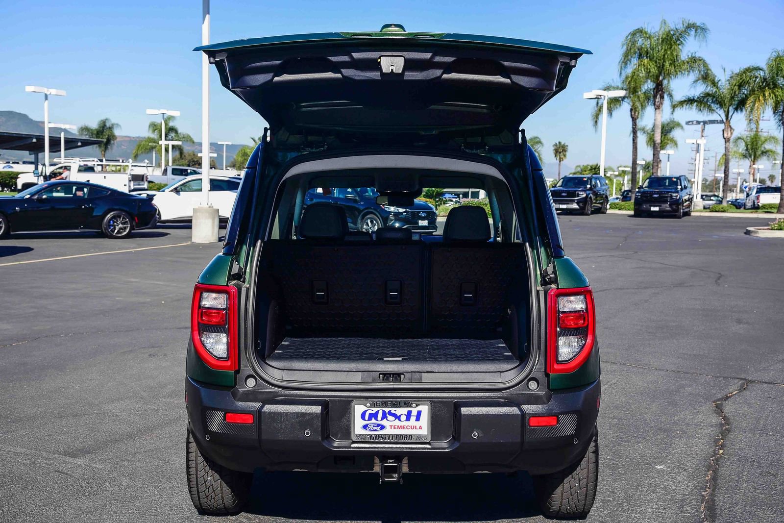 Certified 2025 Ford Bronco Sport Badlands image 26