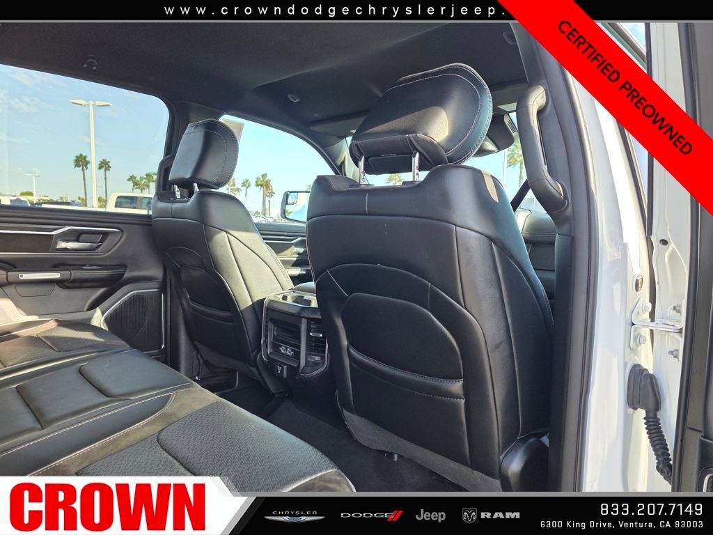 Certified 2024 RAM 1500 Laramie image 15