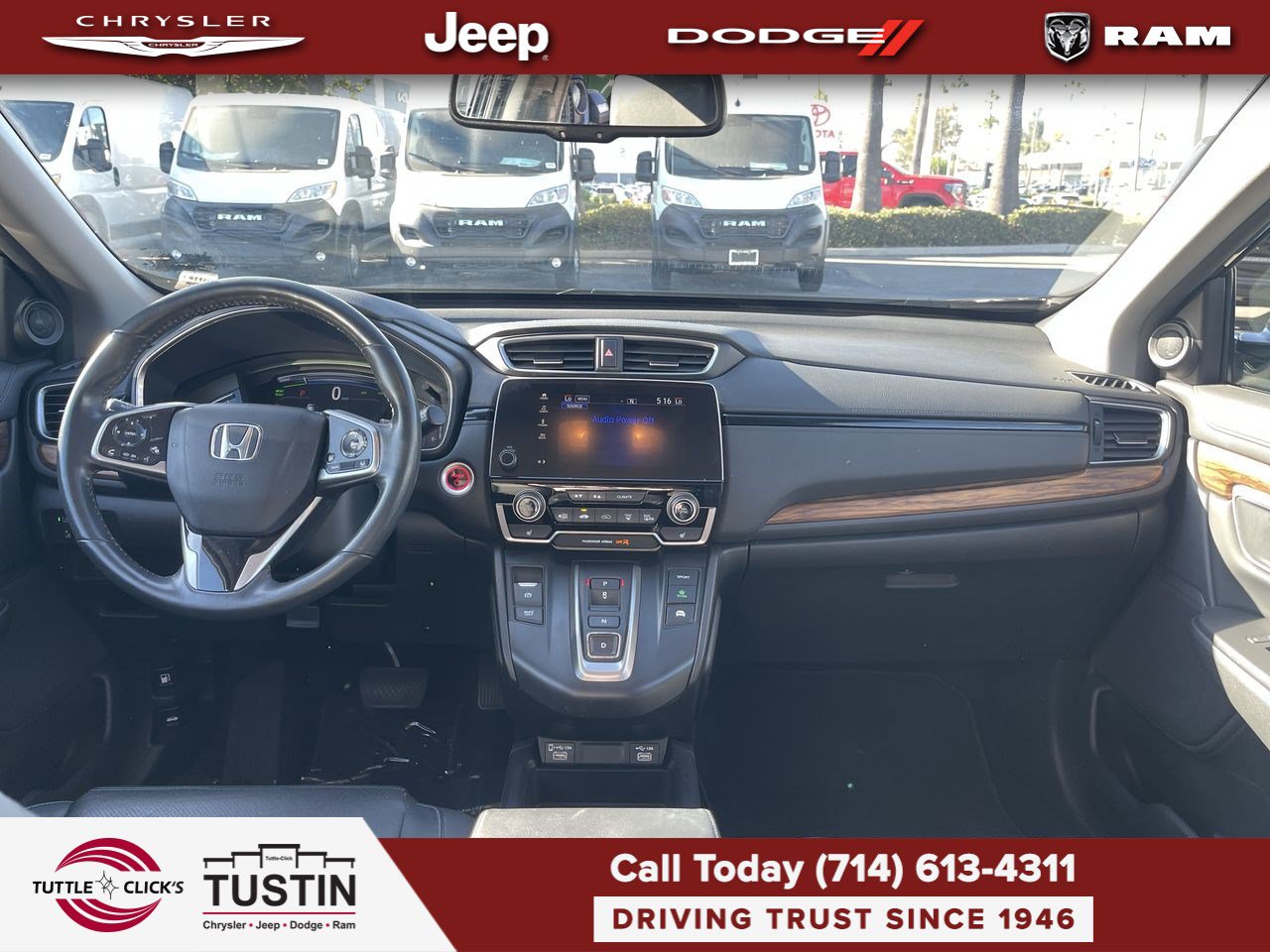 Used 2022 Honda CR-V EX-L image 2