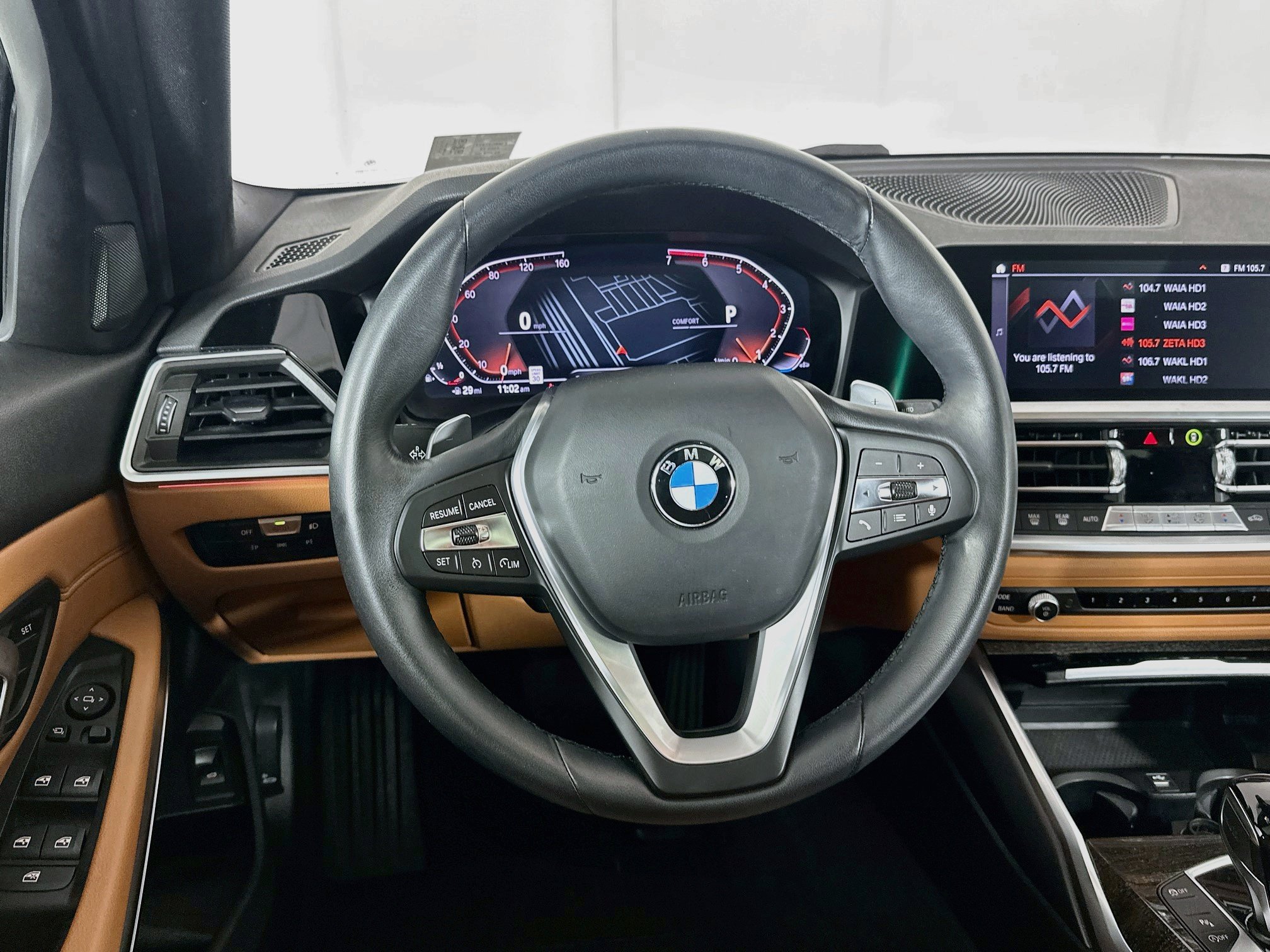Used 2021 BMW 330i Sedan w/ Convenience Package RWD image 18