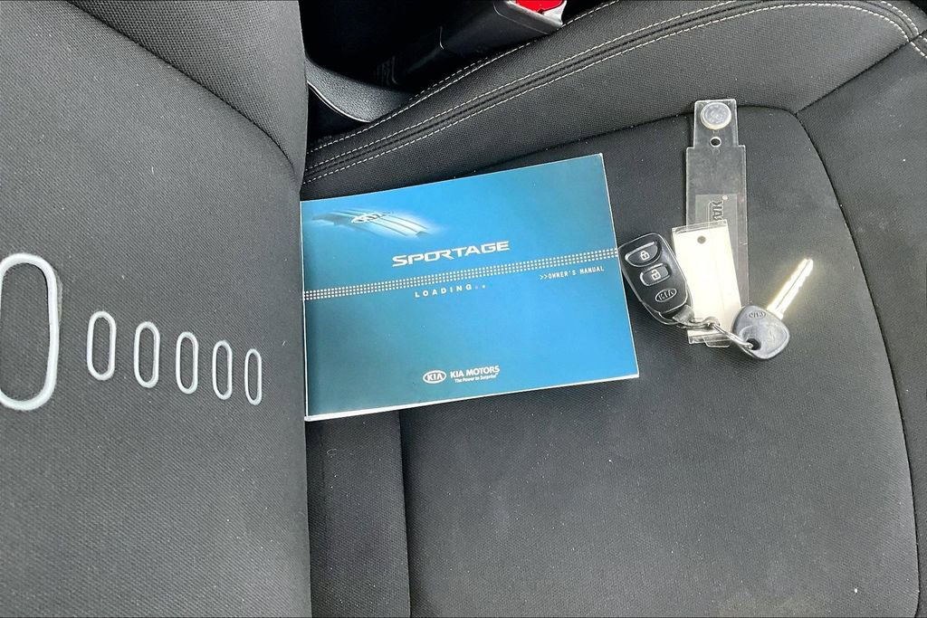 Used 2011 Kia Sportage EX image 12